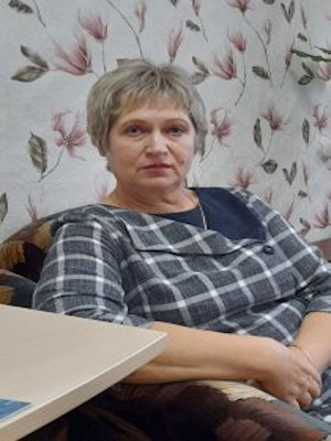 Шахова Любовь Михайловна Шахова Любовь Михайловна